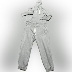 GAP women’s hooded sweatsuit..size XL